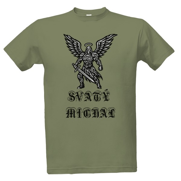 T-shirt Archangel michael