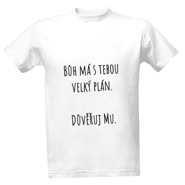 Great Plan T-shirt