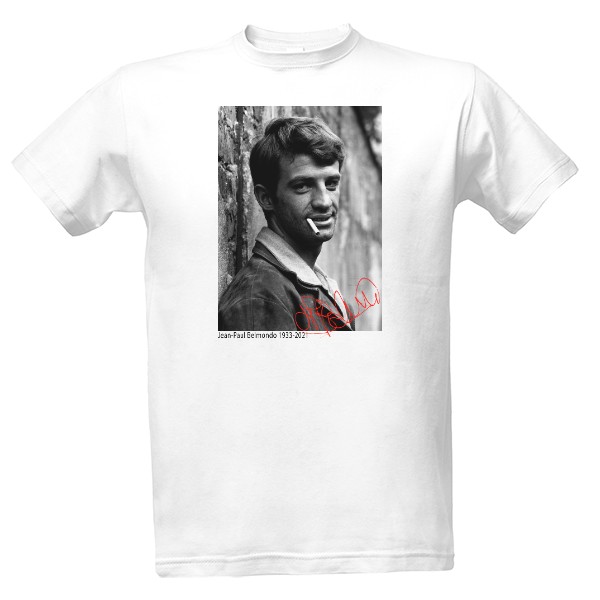 Jean-Paul Belmondo T-shirt