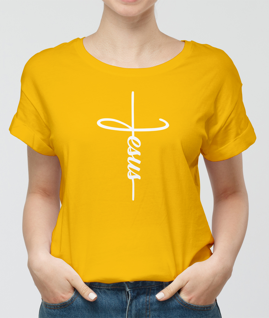 T-shirt Tshirt Jesus